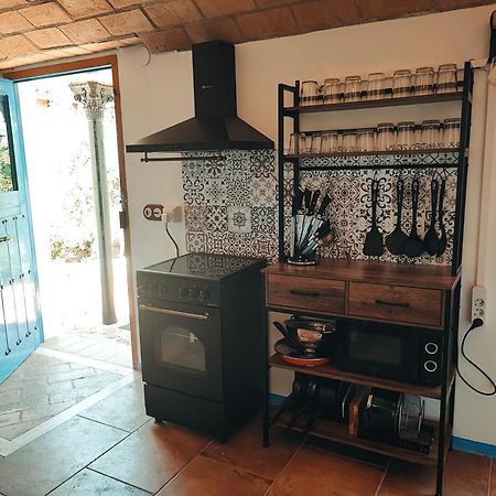 El Rincon De La Subbetica Villa Cabra Bagian luar foto