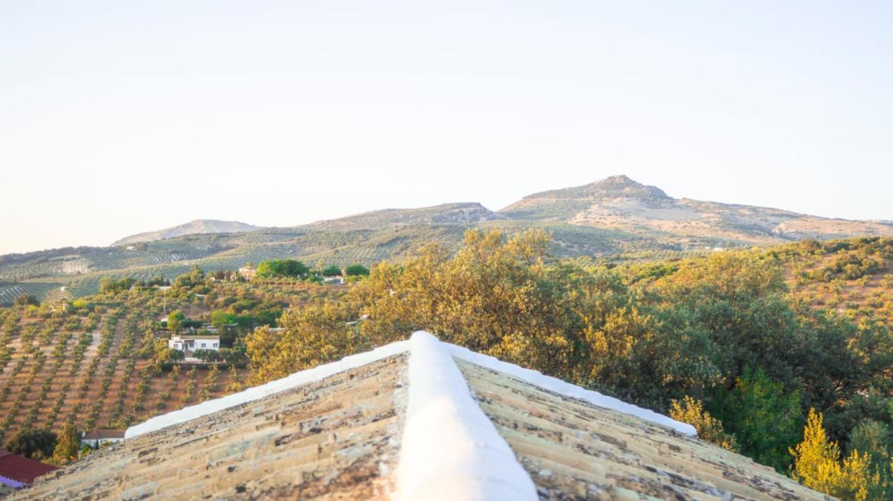 El Rincon De La Subbetica Villa Cabra Bagian luar foto