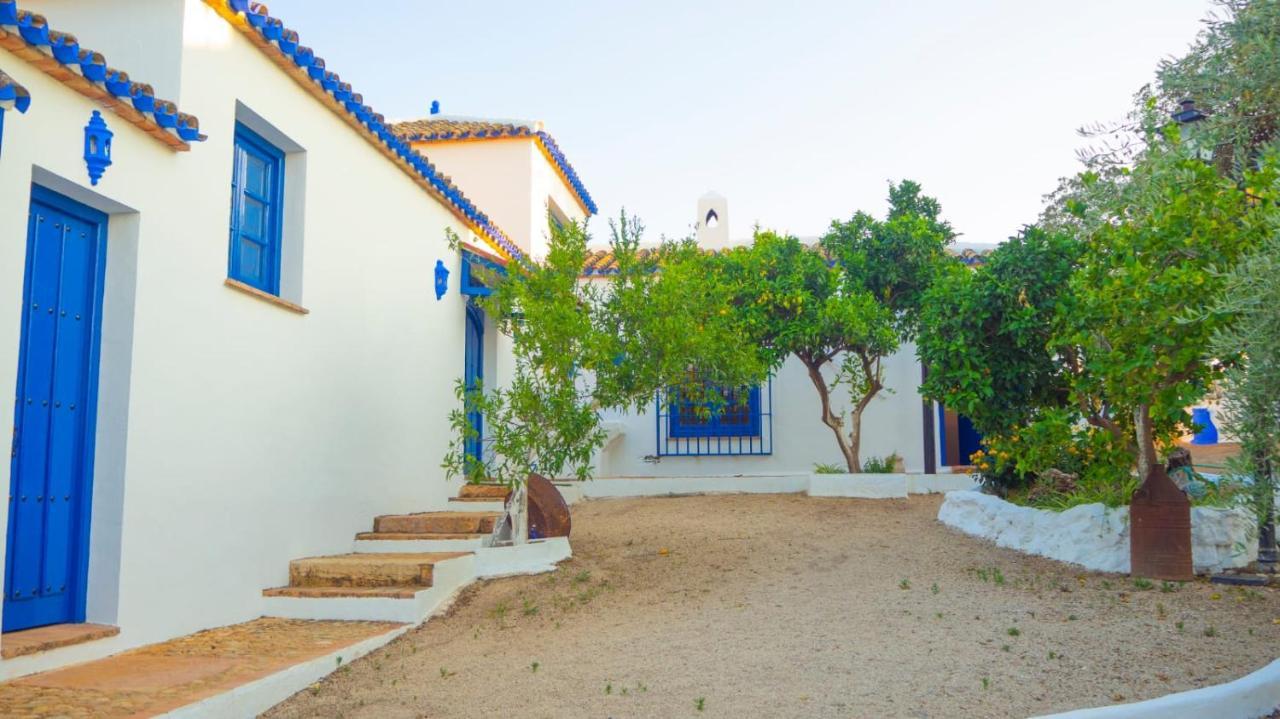 El Rincon De La Subbetica Villa Cabra Bagian luar foto