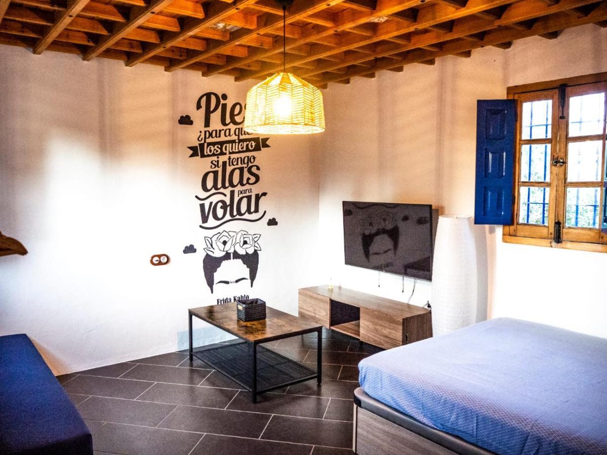 El Rincon De La Subbetica Villa Cabra Bagian luar foto