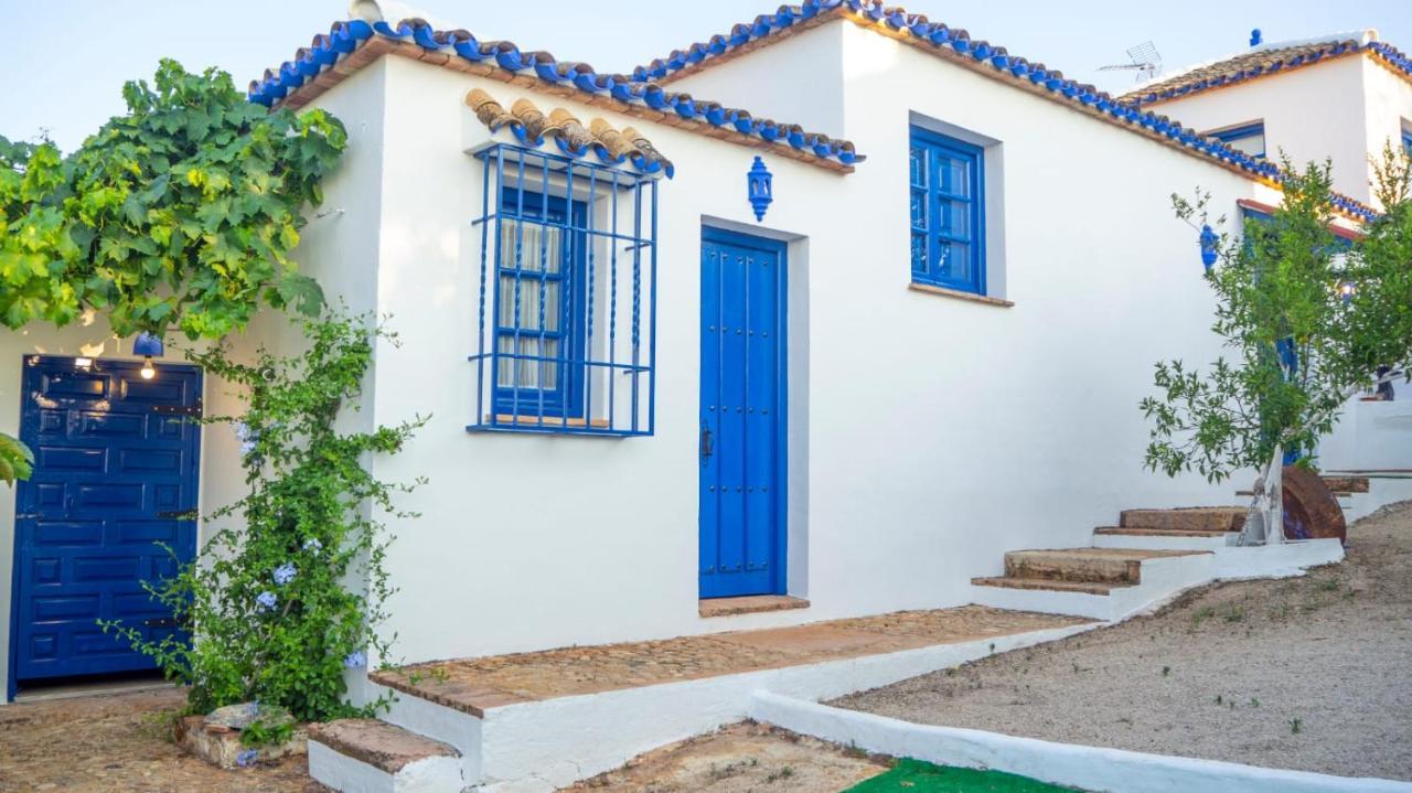 El Rincon De La Subbetica Villa Cabra Bagian luar foto