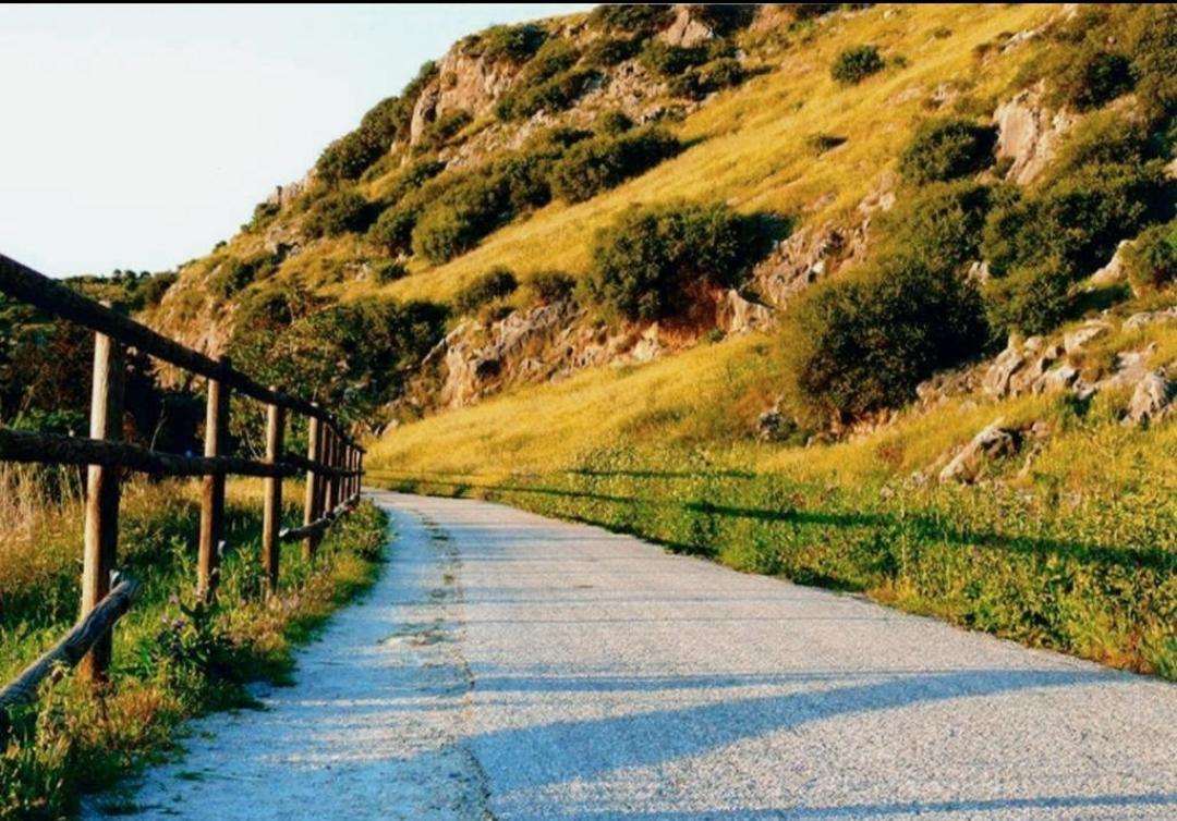 El Rincon De La Subbetica Villa Cabra Bagian luar foto
