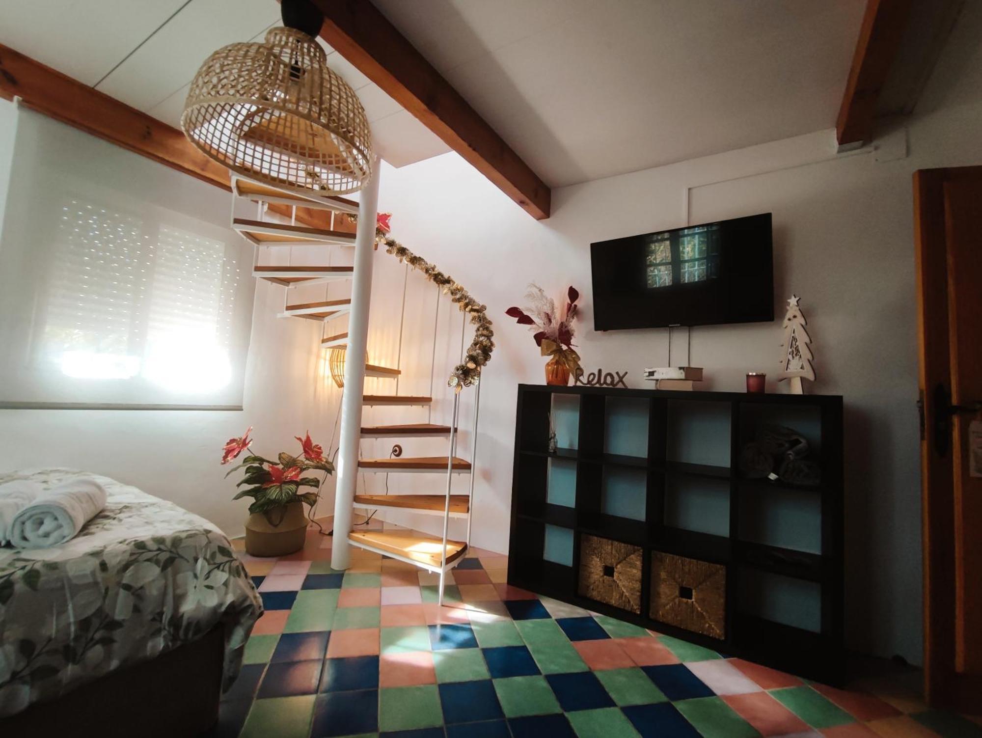 El Rincon De La Subbetica Villa Cabra Bagian luar foto