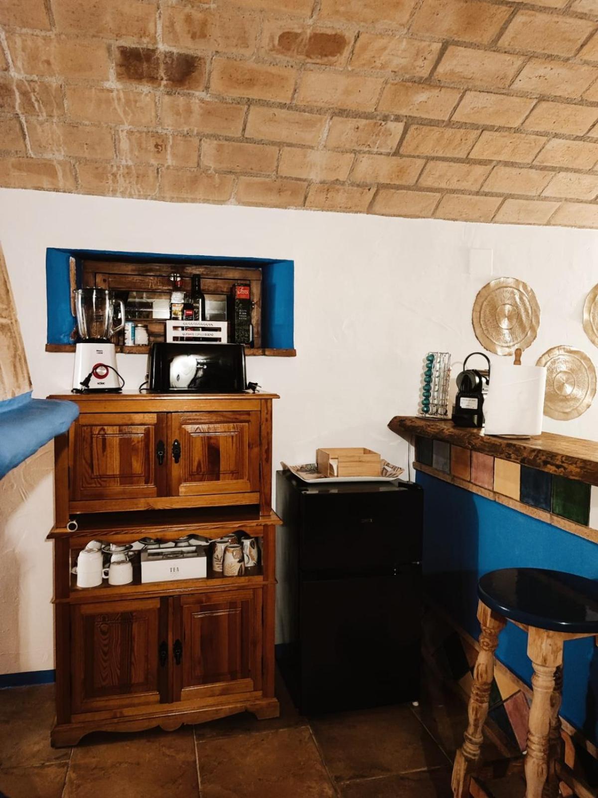 El Rincon De La Subbetica Villa Cabra Bagian luar foto