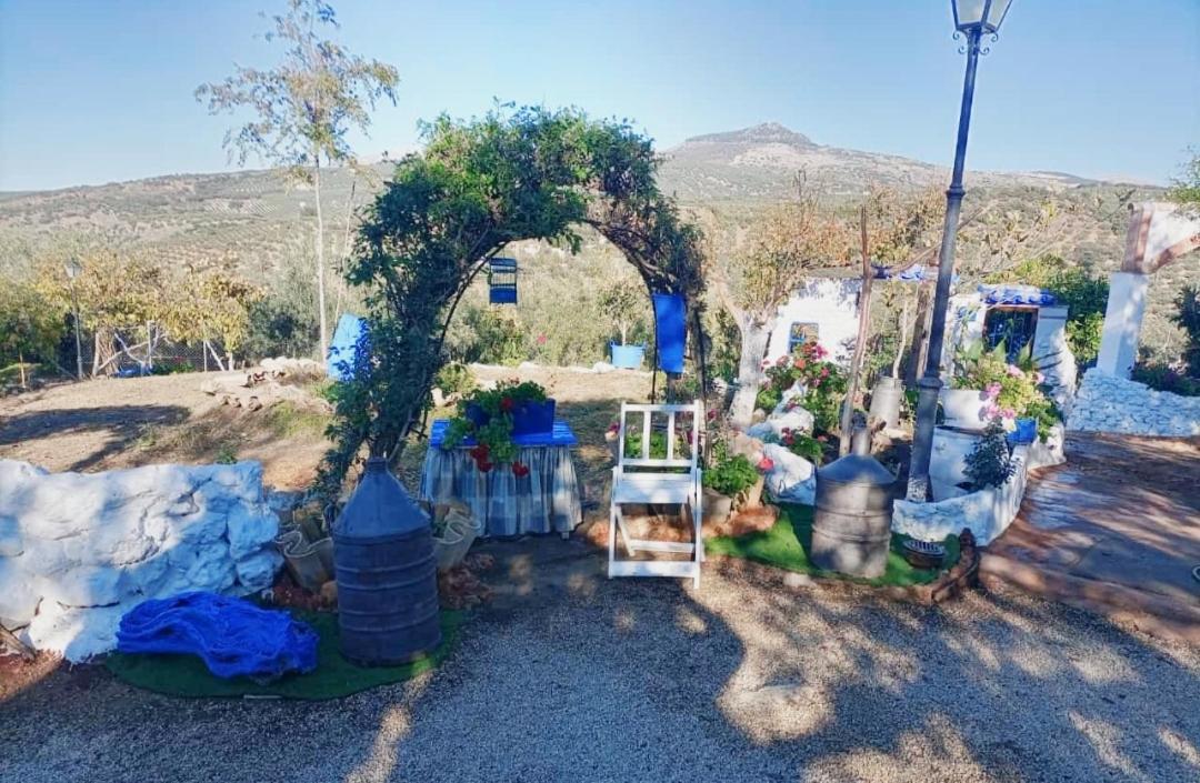 El Rincon De La Subbetica Villa Cabra Bagian luar foto