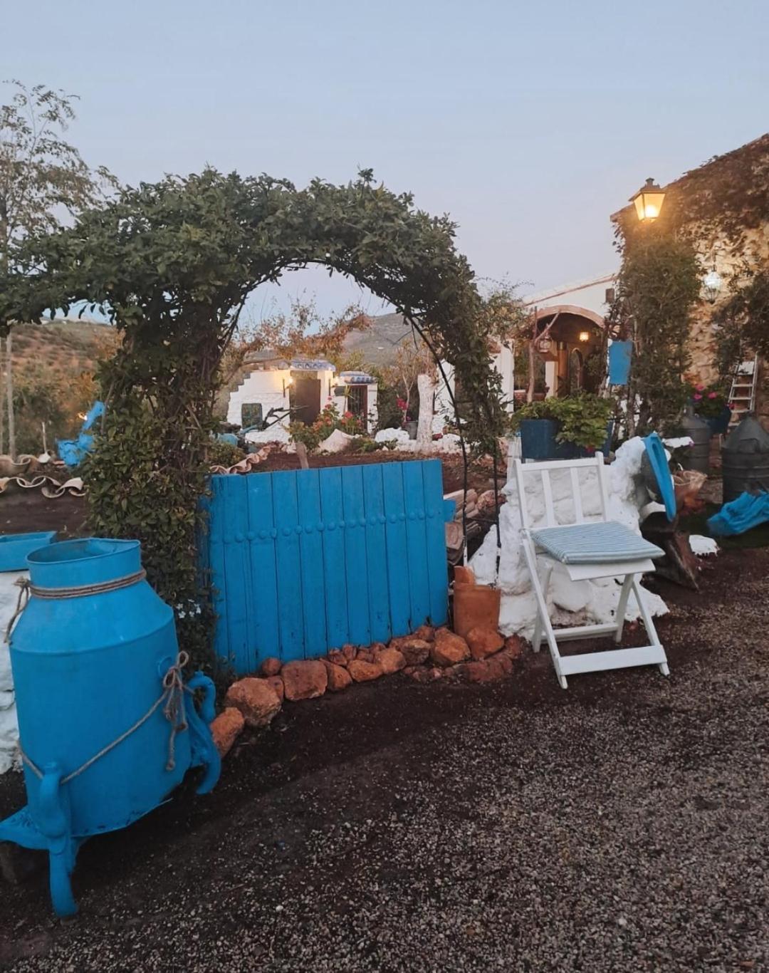 El Rincon De La Subbetica Villa Cabra Bagian luar foto