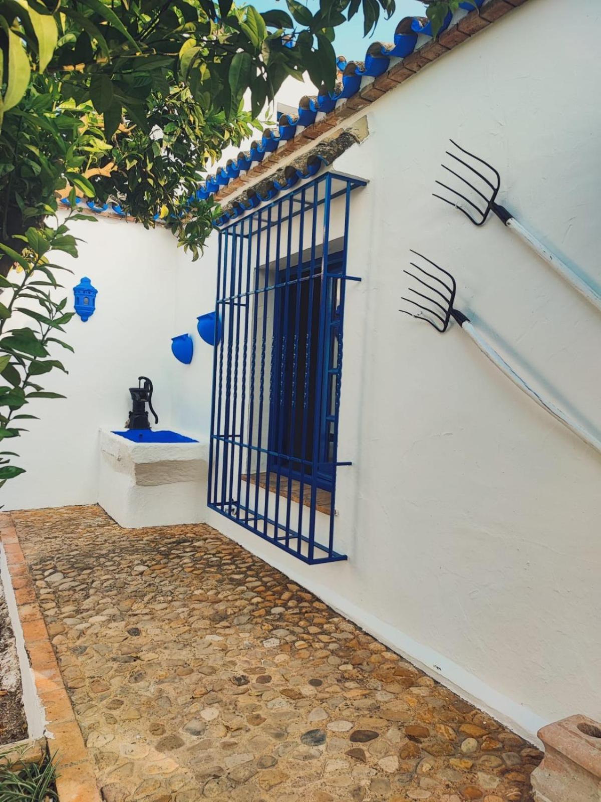El Rincon De La Subbetica Villa Cabra Bagian luar foto