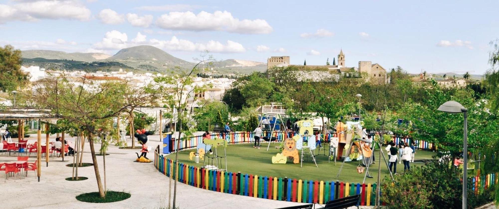 El Rincon De La Subbetica Villa Cabra Bagian luar foto
