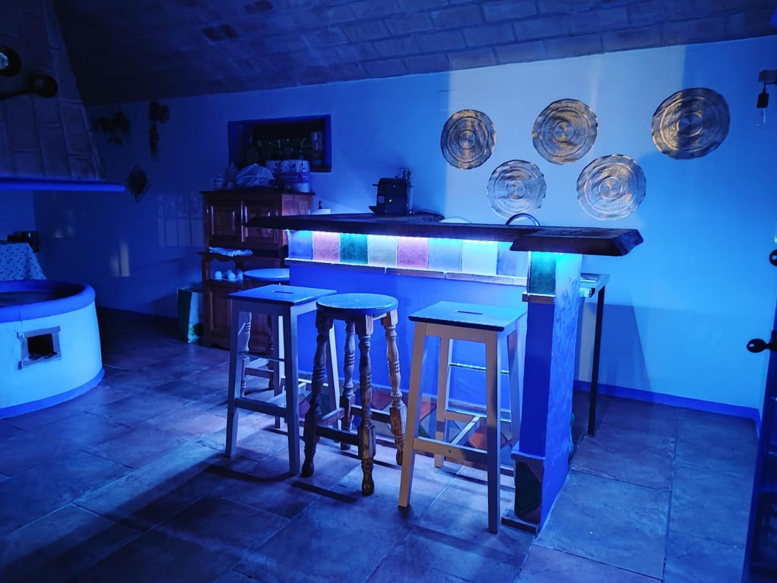 El Rincon De La Subbetica Villa Cabra Bagian luar foto