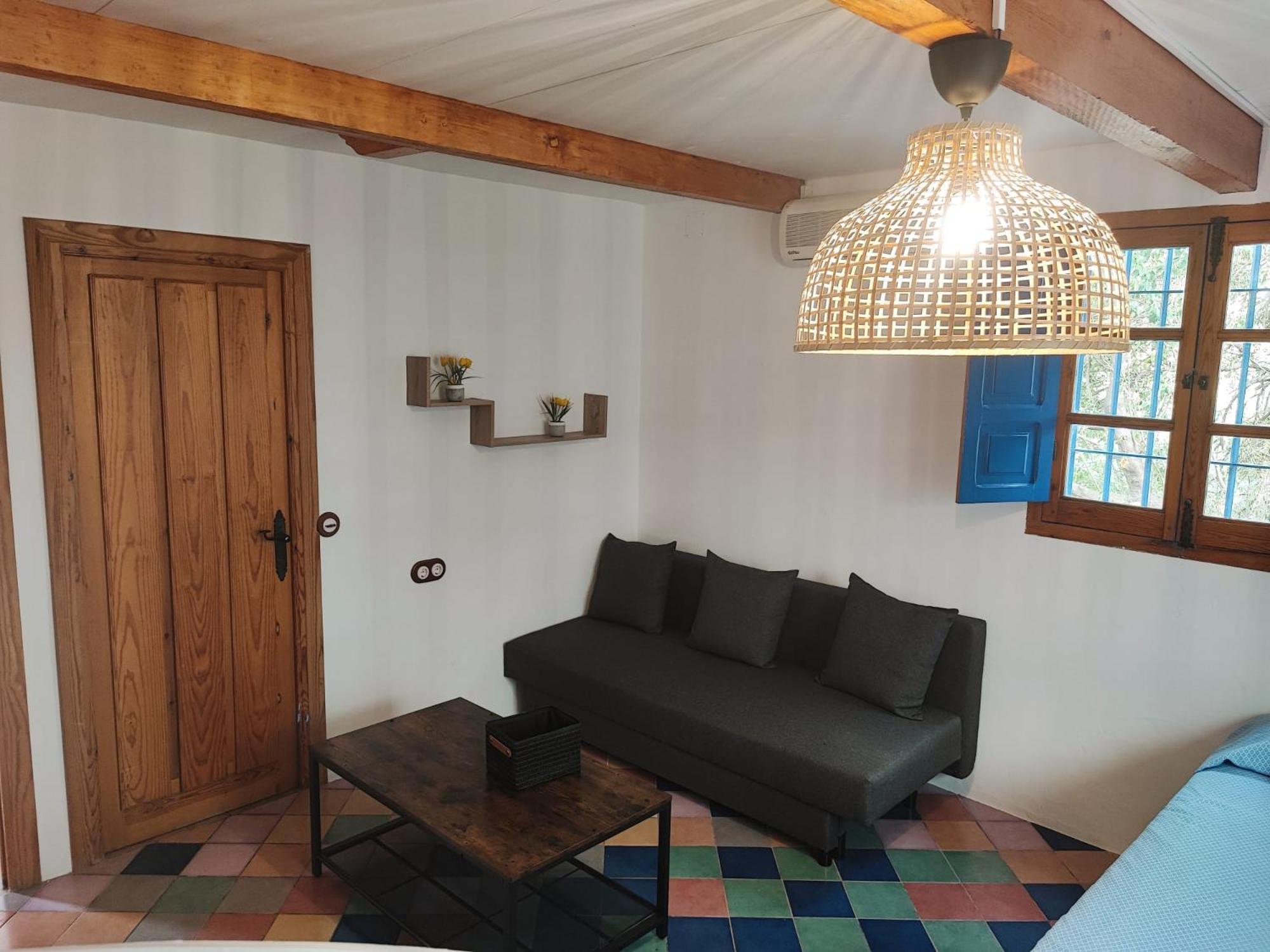 El Rincon De La Subbetica Villa Cabra Bagian luar foto