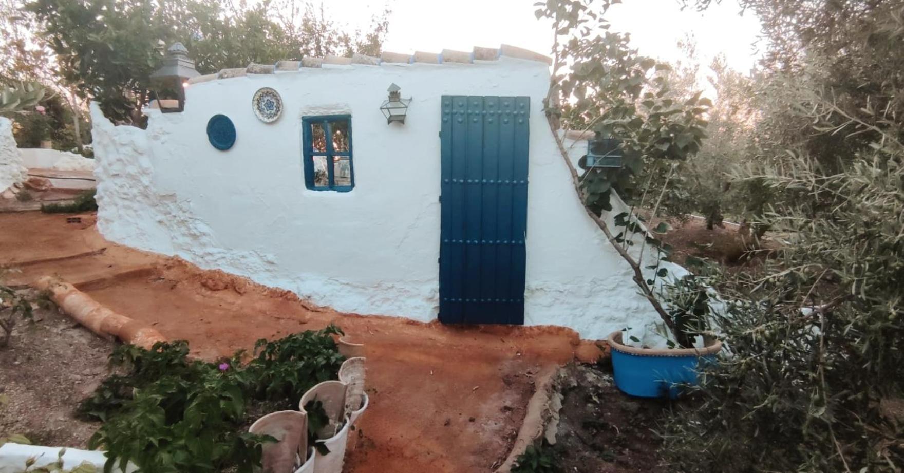 El Rincon De La Subbetica Villa Cabra Bagian luar foto