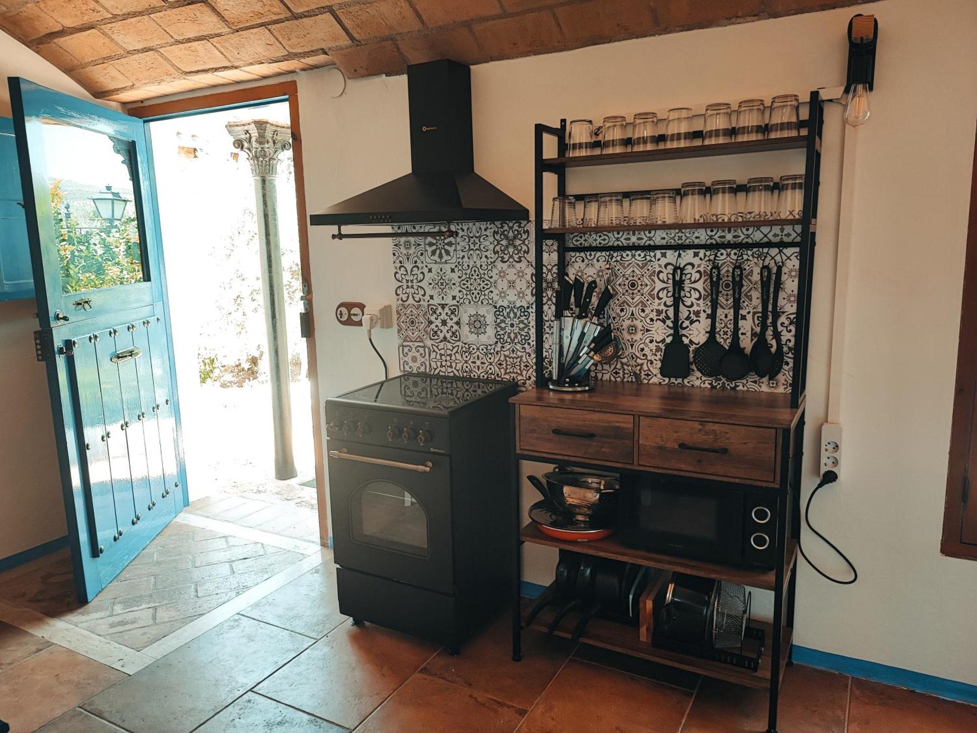 El Rincon De La Subbetica Villa Cabra Bagian luar foto